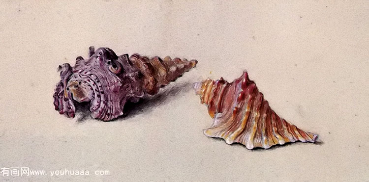 study of two shells