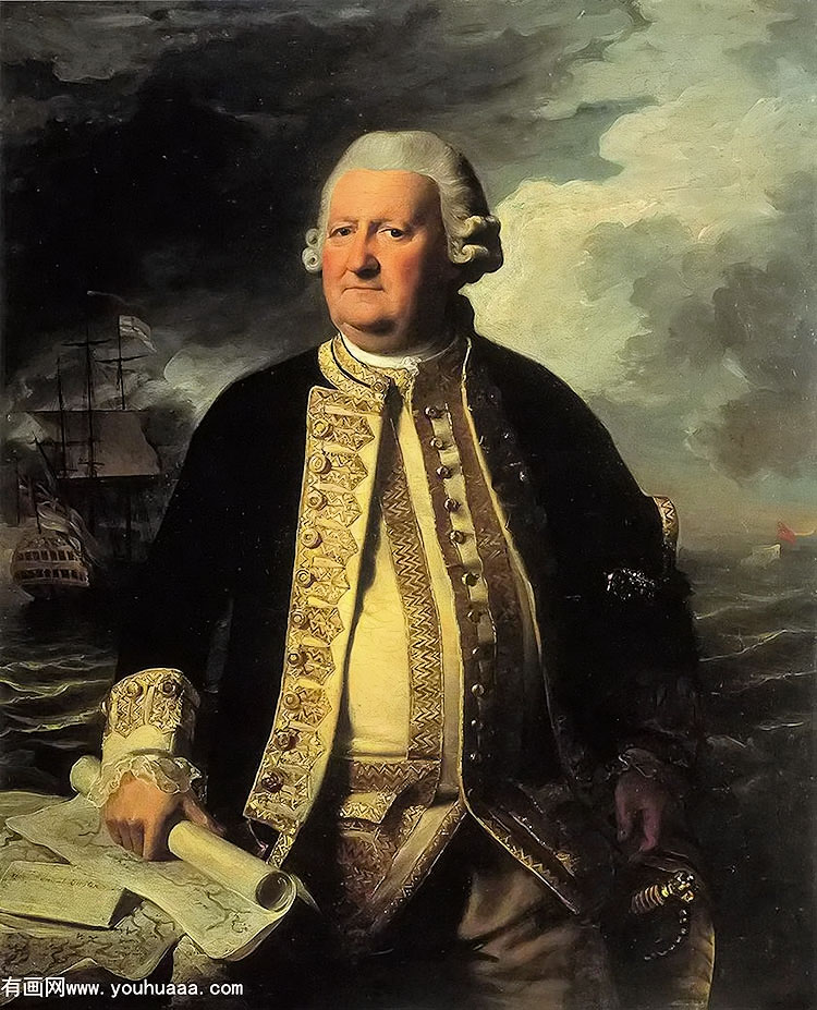 clark gayton, admiral of the white