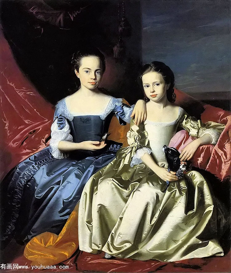 ɯסǶ - mary and elizabeth royall