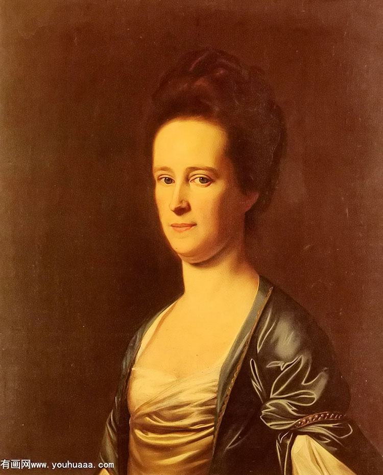 mrs. elizabeth coffin amory