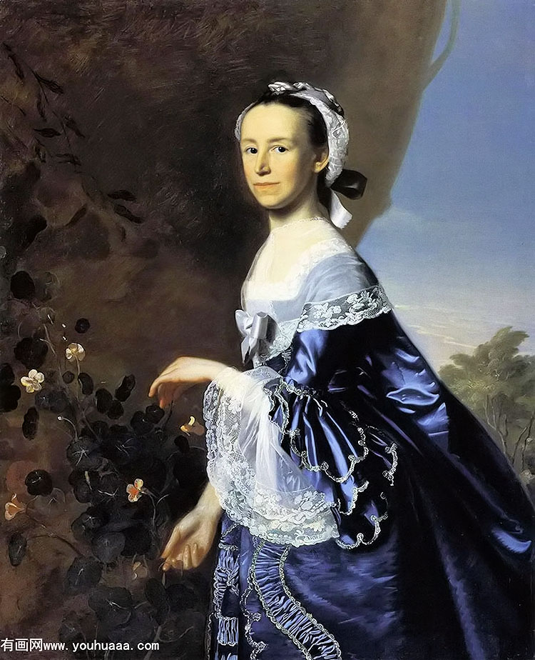 mrs. james warren (mercy otis)