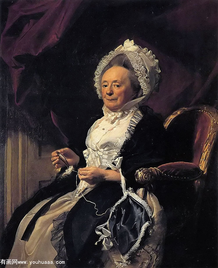 mrs. seymour fort