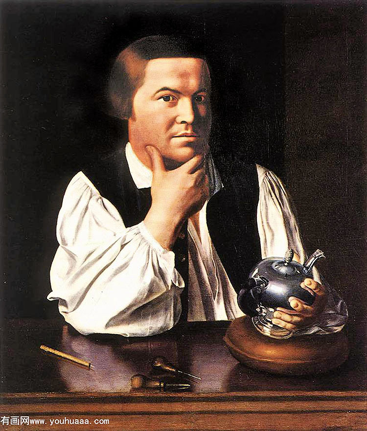 paul revere