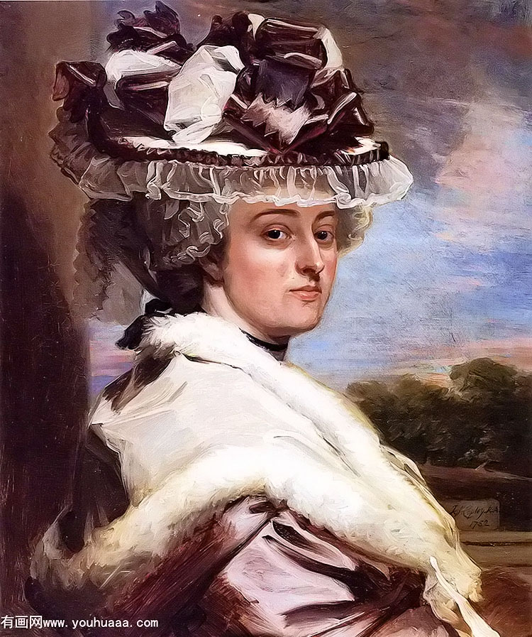 ǡF͸Ф - portrait of letitia f. balfour