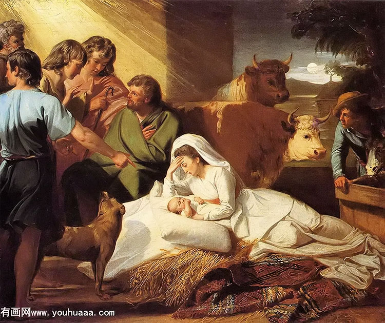  - the nativity