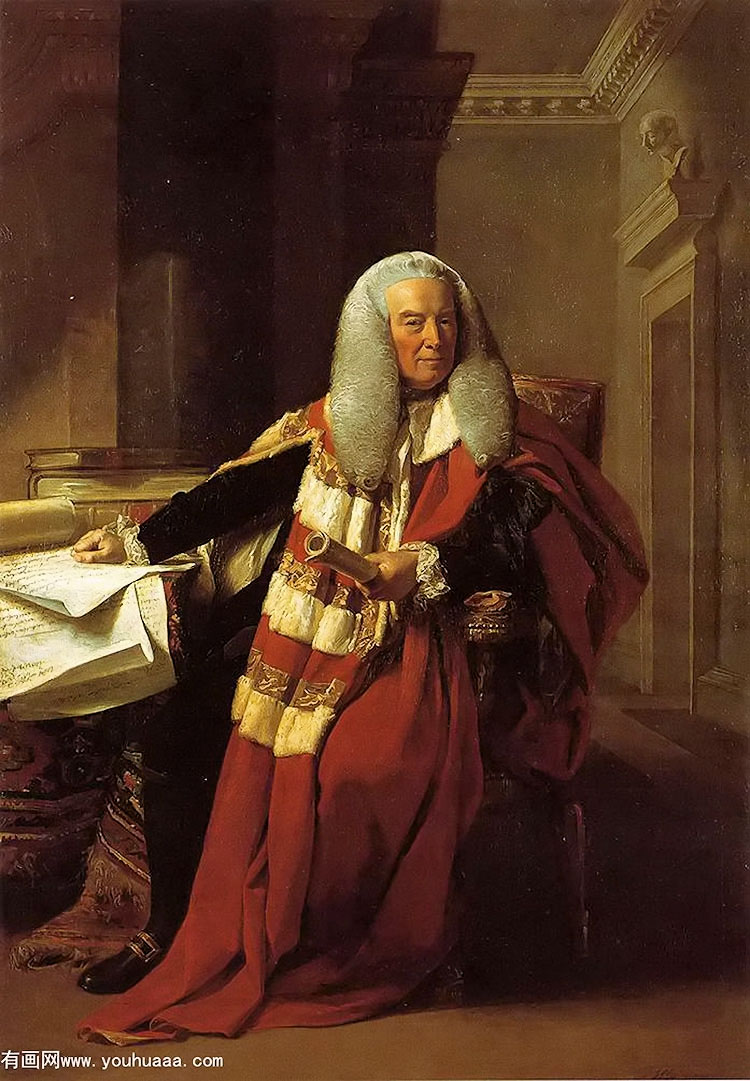 william murray, 1st earl of mansfield