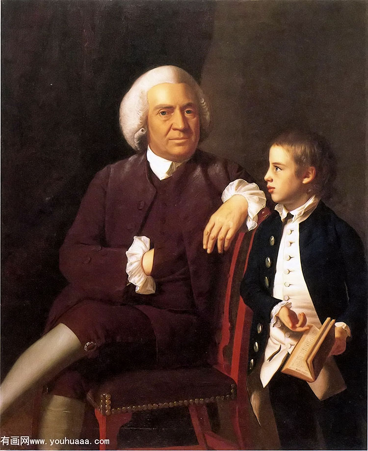 william vassall and his son leonard