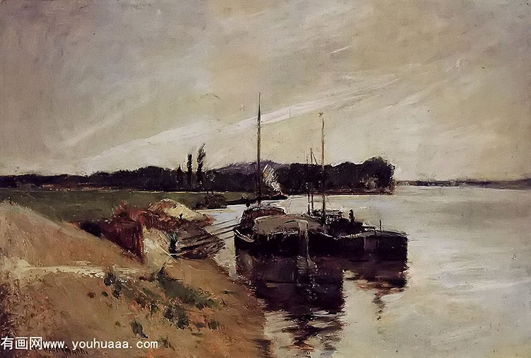 mouth of the seine