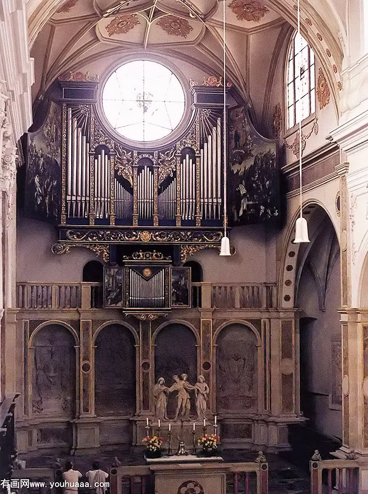 fugger chapel