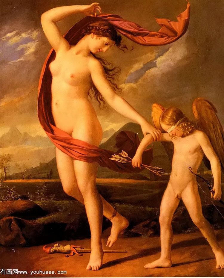 psyche et cupidon