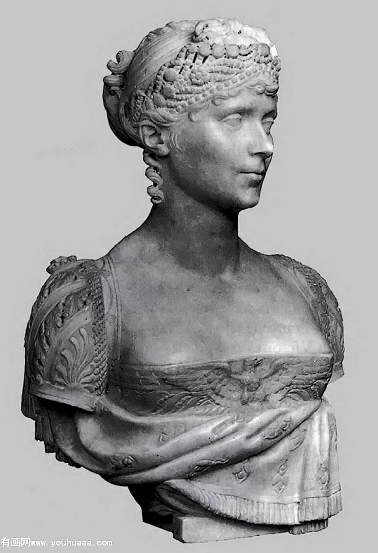 bust of empress josephine