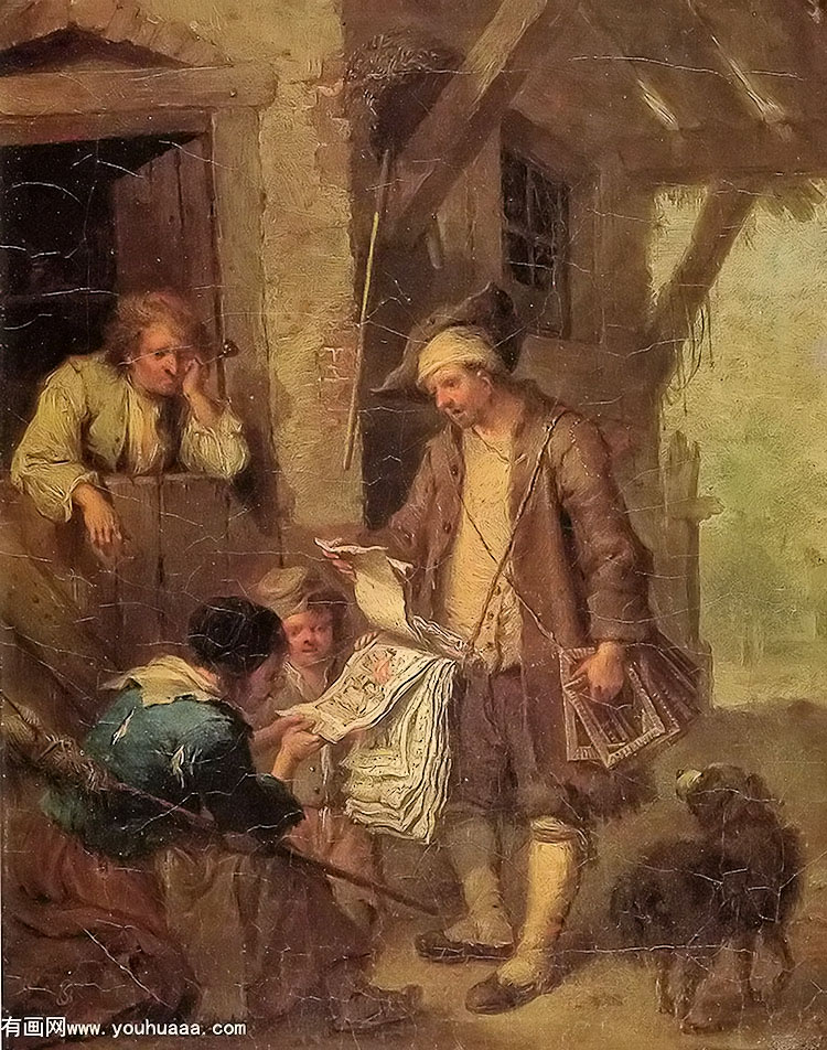 the print seller