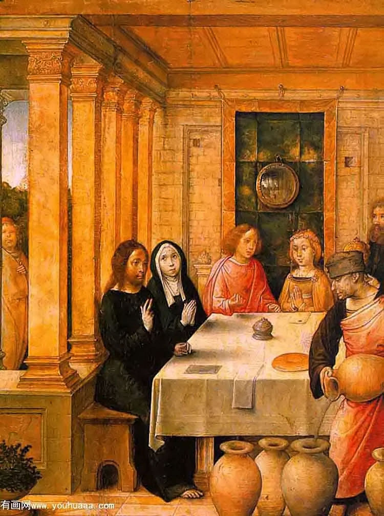 the marriage feast at cana