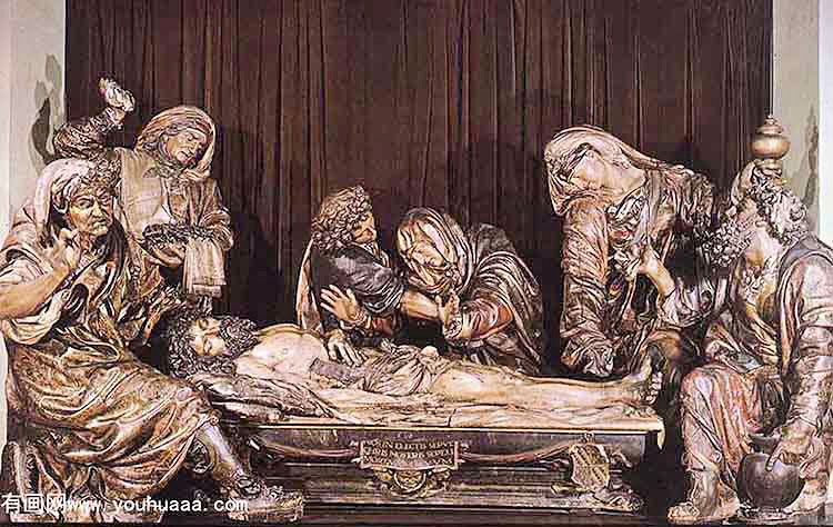 entombment