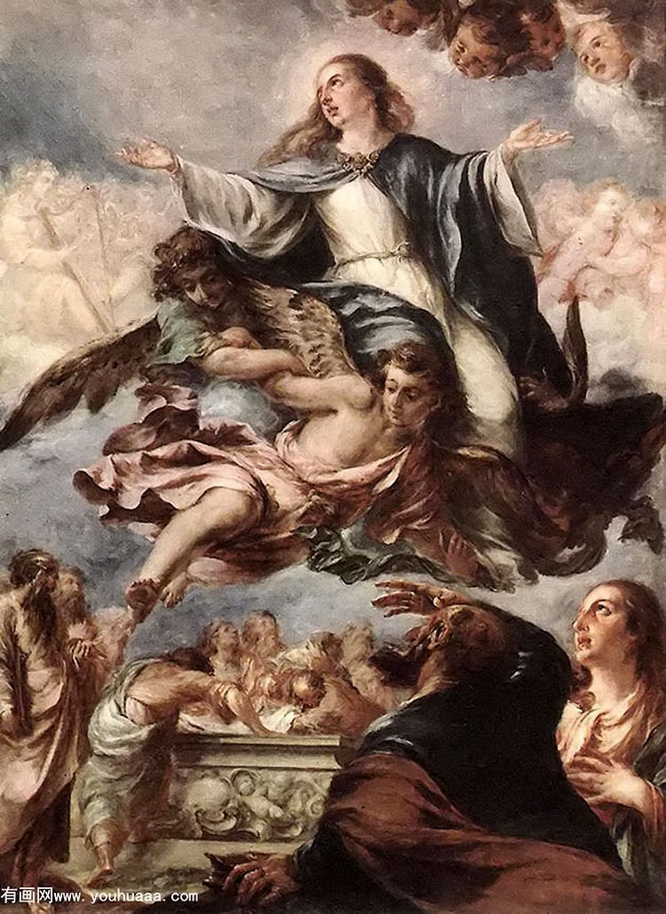 ʥĸ - assumption of the virgin