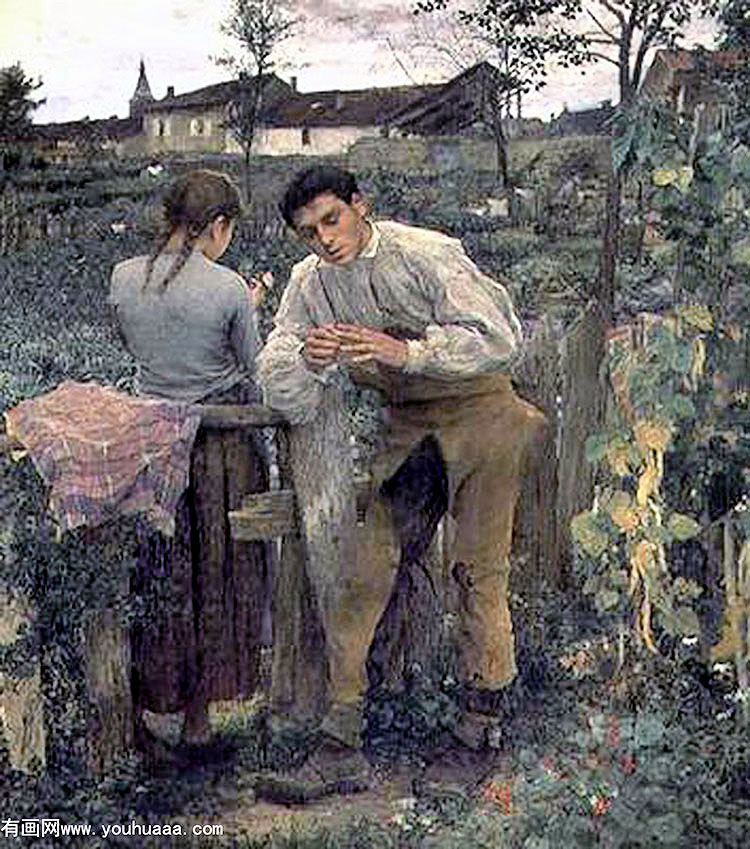 rural love