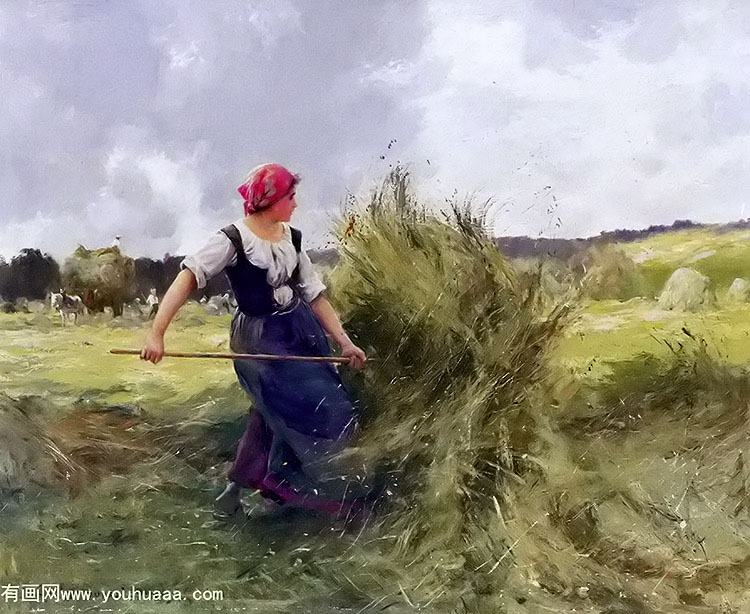 haymaking