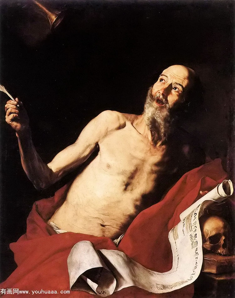 st jerome