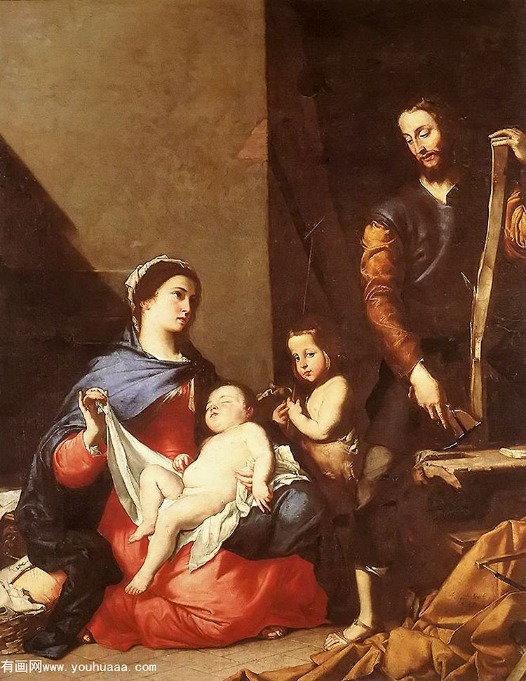 ʥͥ - the holy family