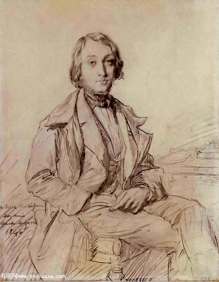 chasseriau jean gaspard