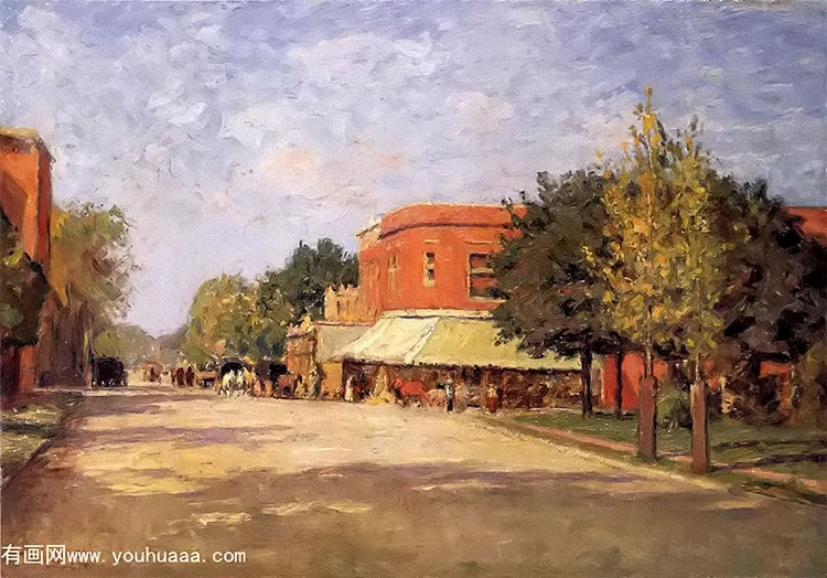 street scene