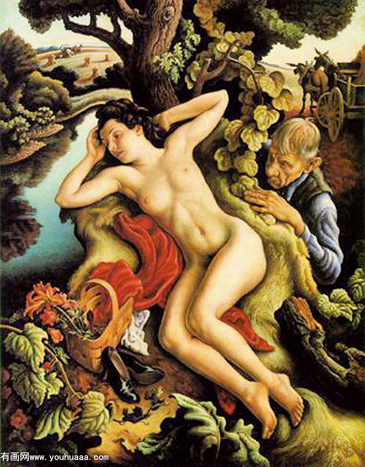 ˹ء_7 - thomas hart benton_7