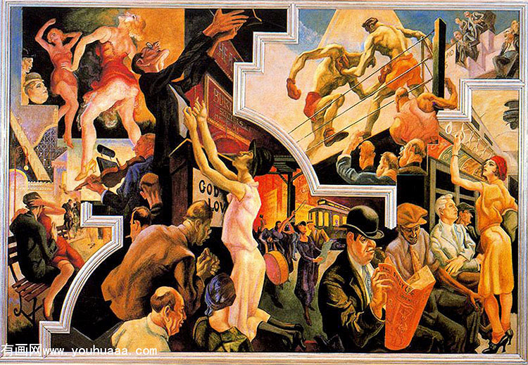 ˹ء_12 - thomas hart benton_12