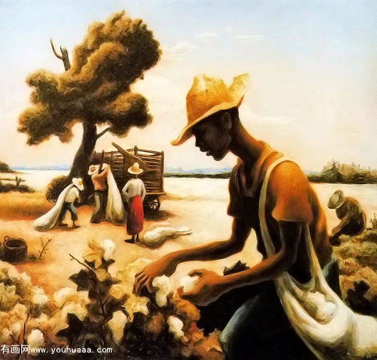 ˹ء_27 - thomas hart benton_27