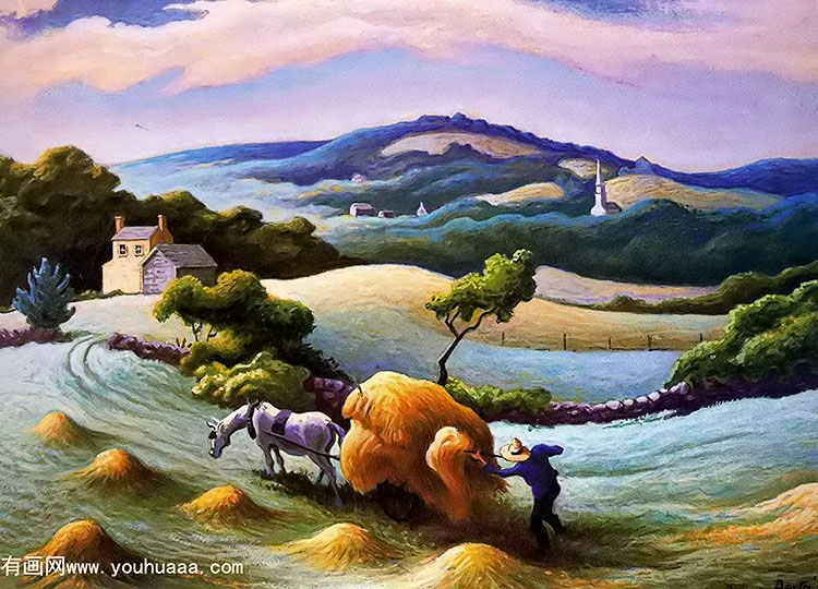 ˹ء_29 - thomas hart benton_29