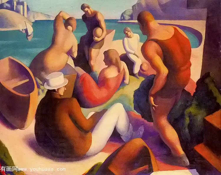 ˹ء_34 - thomas hart benton_34