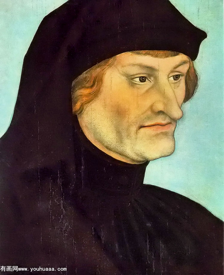 Լ˹ա롤ɪ˹Ф - portrait of johannes geiler von kaysersberg