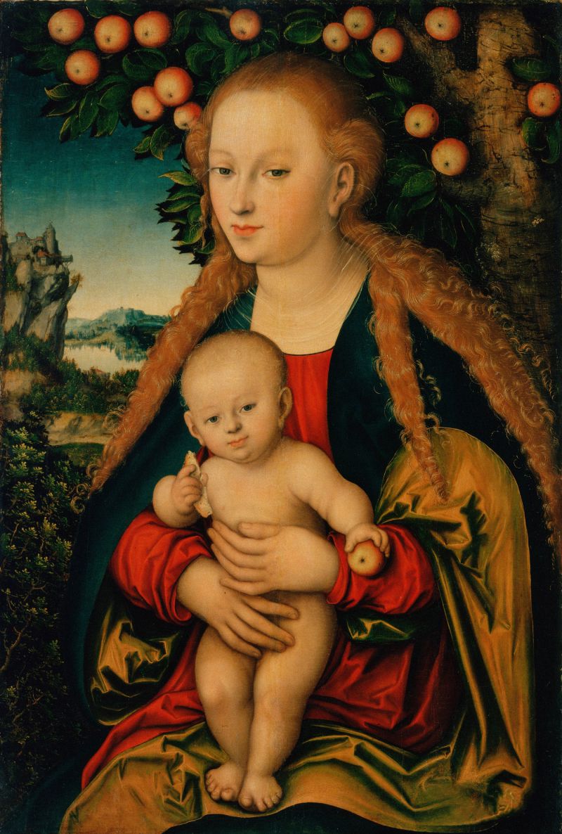 ʥĸ - virgin and child