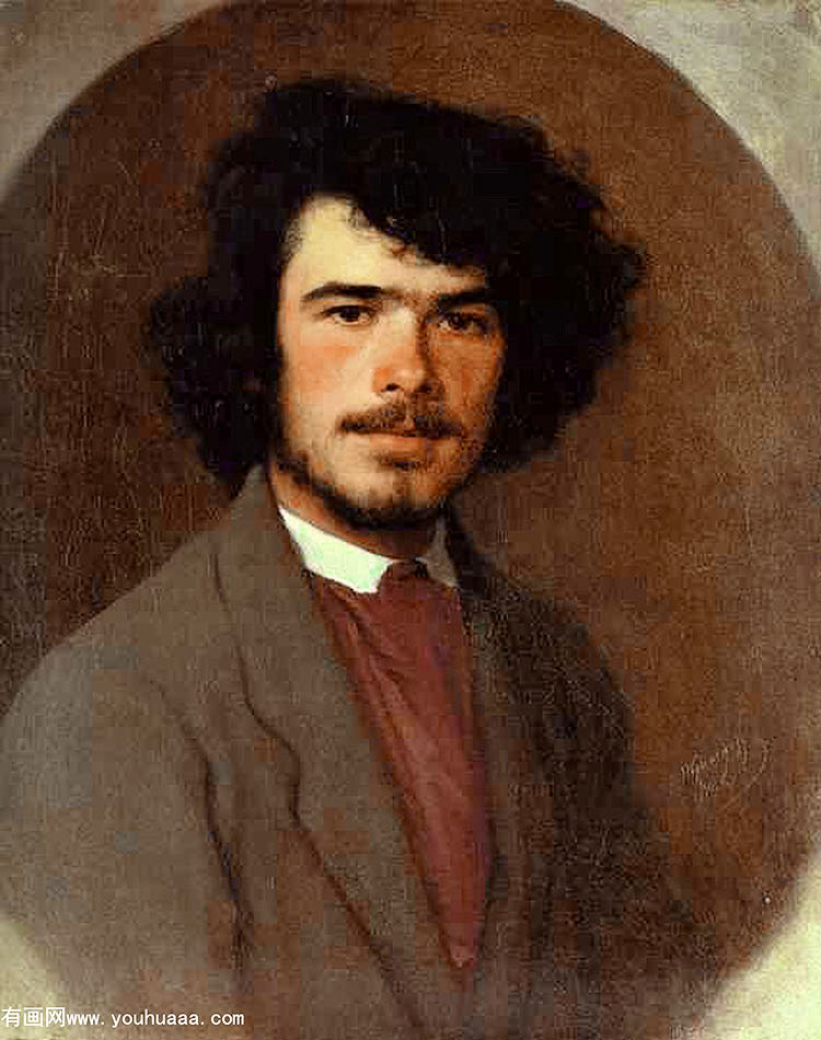 ũѧƷĻ - portrait of the agronomist vyunnikov