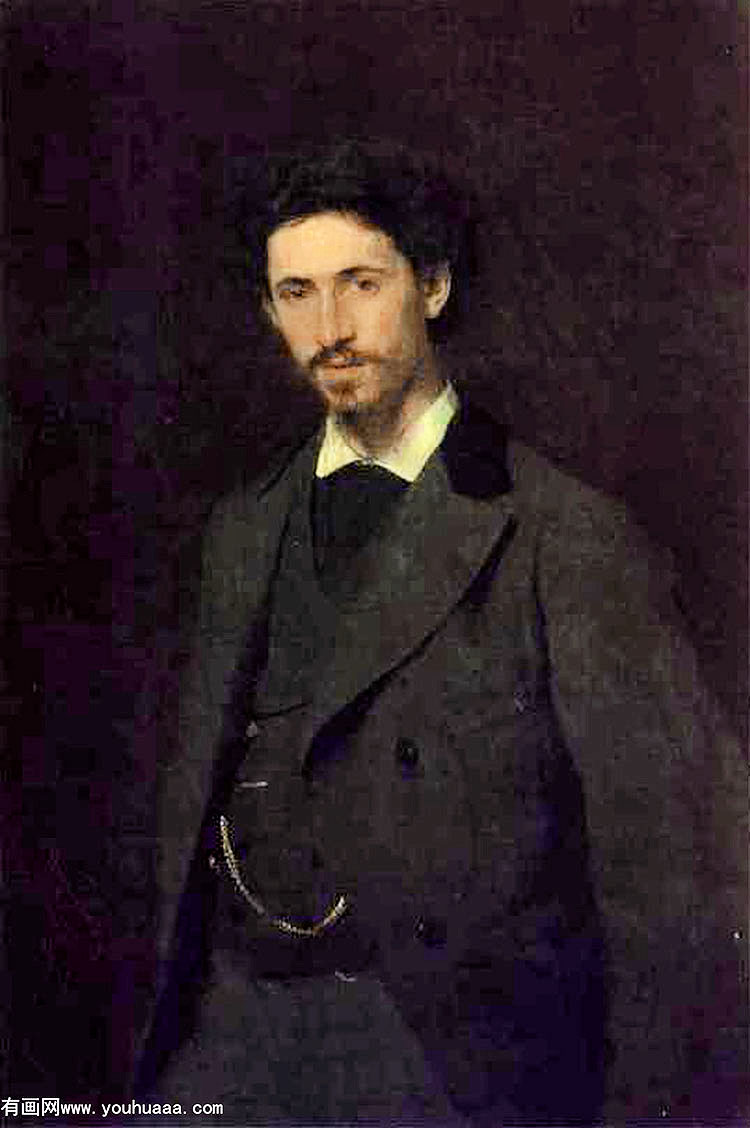 ǡбĻ - portrait of the artist ilya repin