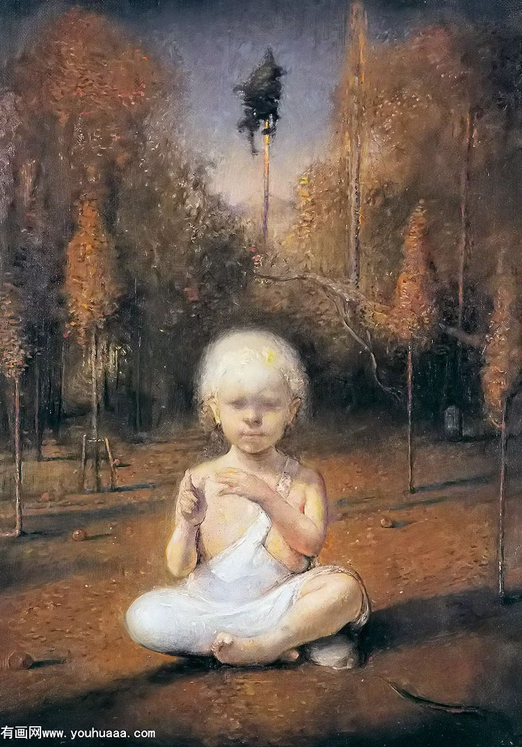 Ӥ״Ի - self portrait as a baby