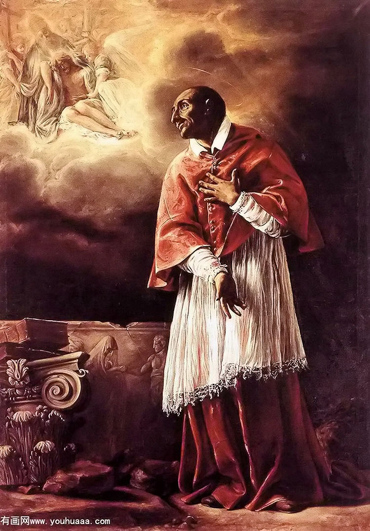 st carlo borromeo