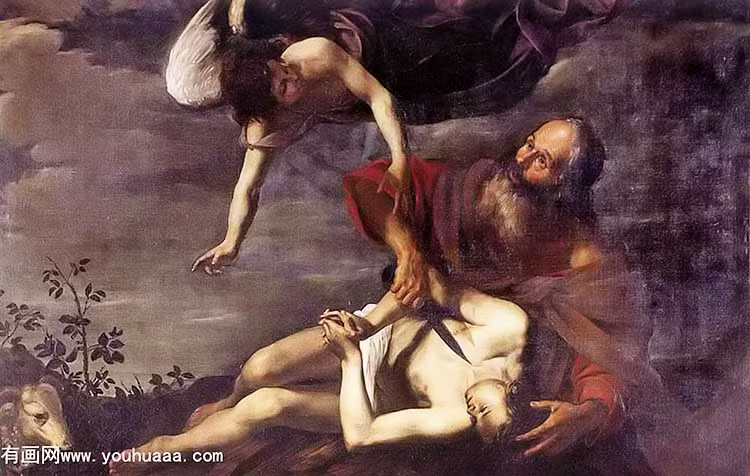 sacrifice of isaac