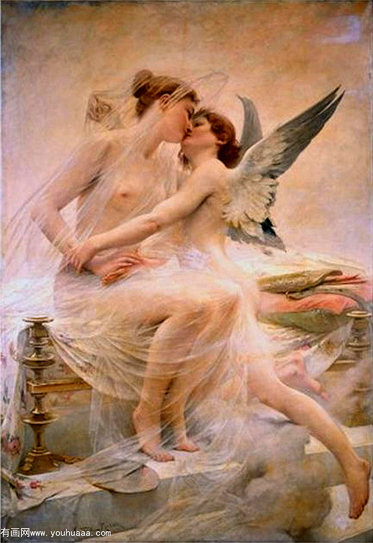 cupid and psyche