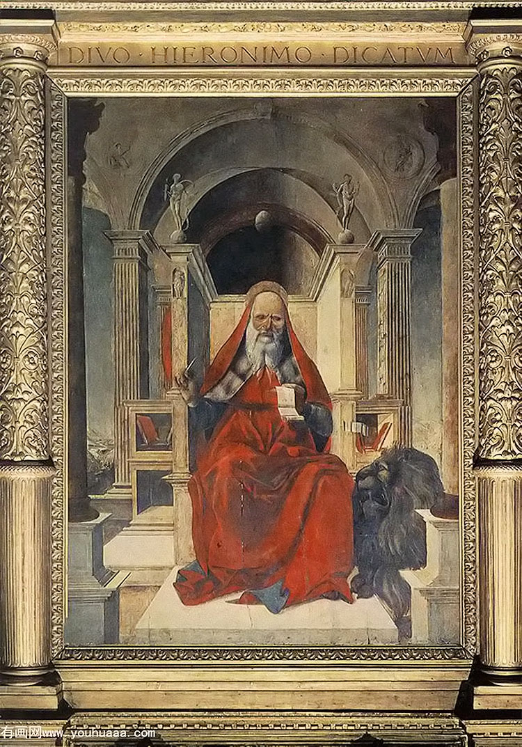 st jerome