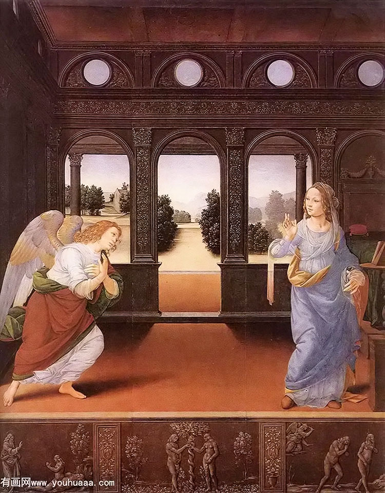 ʹϲ - annunciation