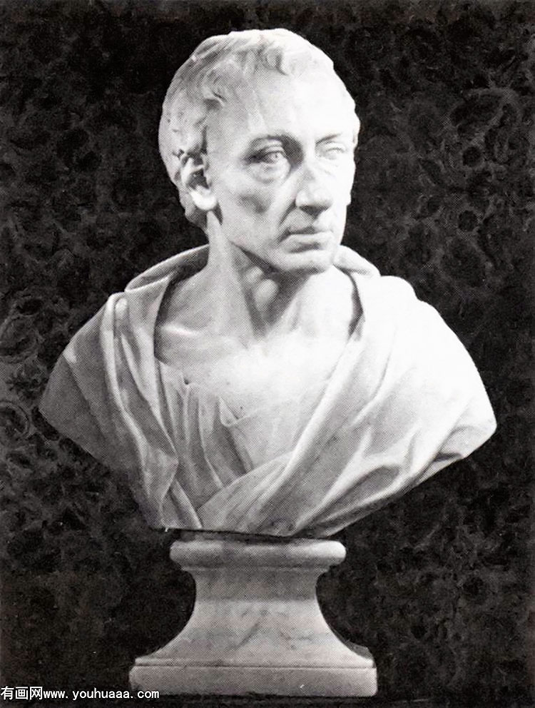 ̻ɽİ - bust of alexander pope