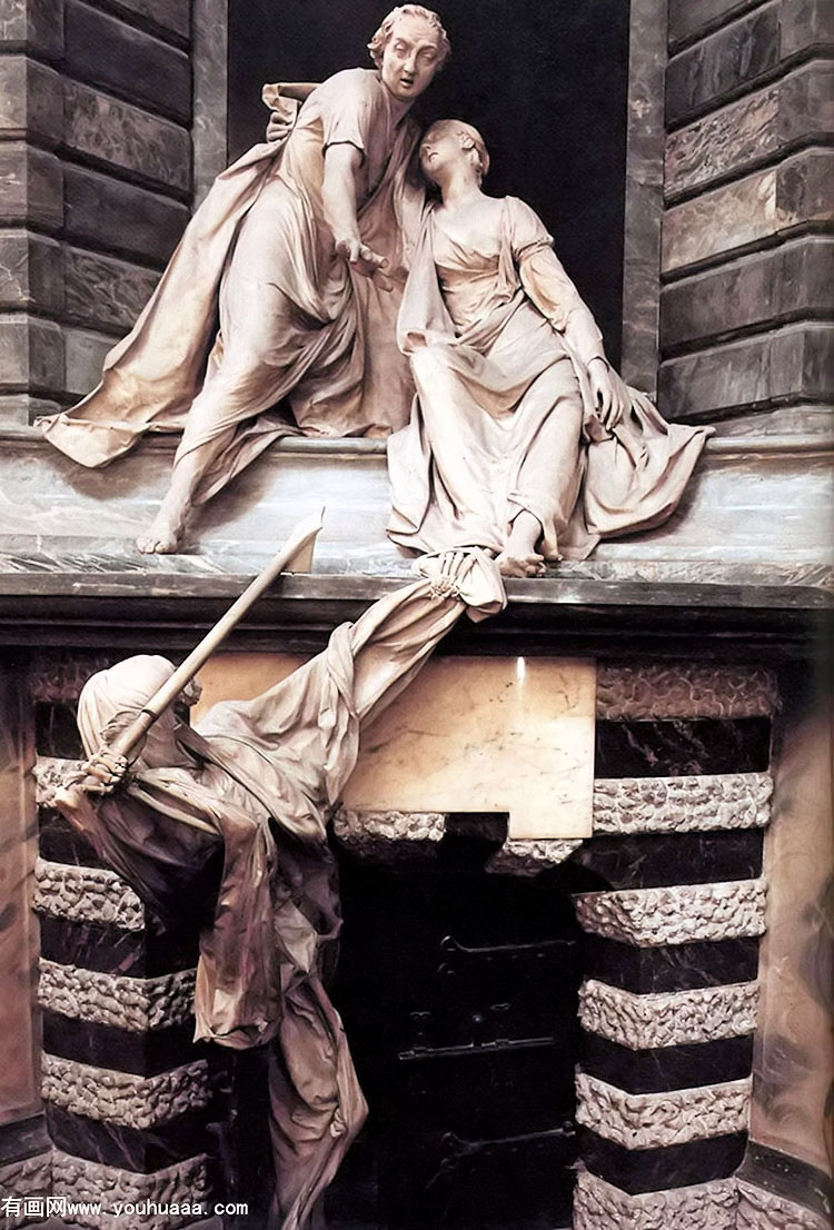 tomb of sir joseph and lady elizabeth nightingale