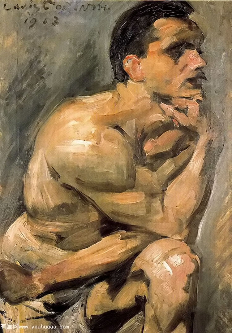 ά˹˹_4 - lovis corinth_4