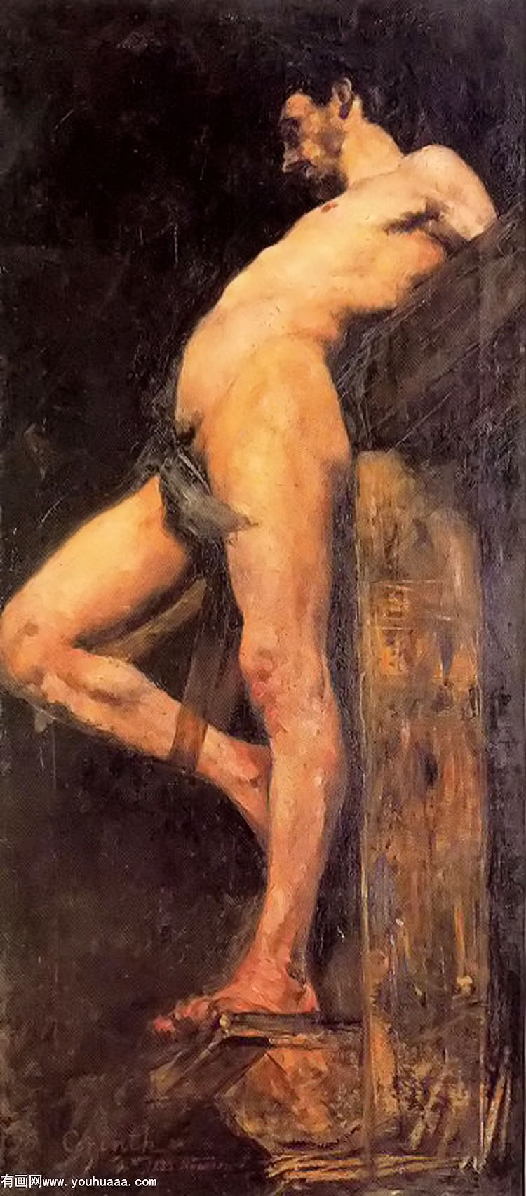 ά˹˹_18 - lovis corinth_18