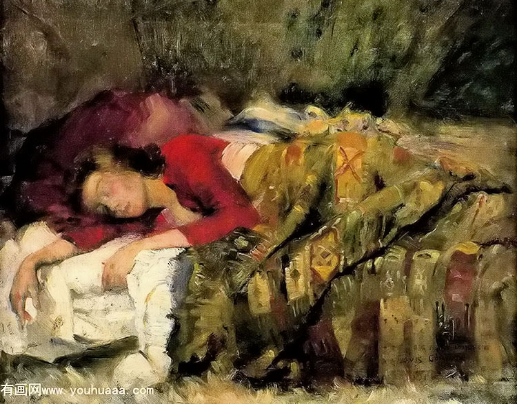 ά˹˹_19 - lovis corinth_19