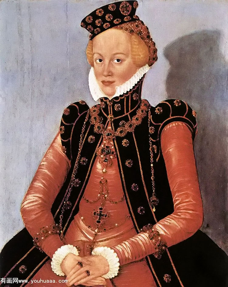 Ůӻ - portrait of a woman