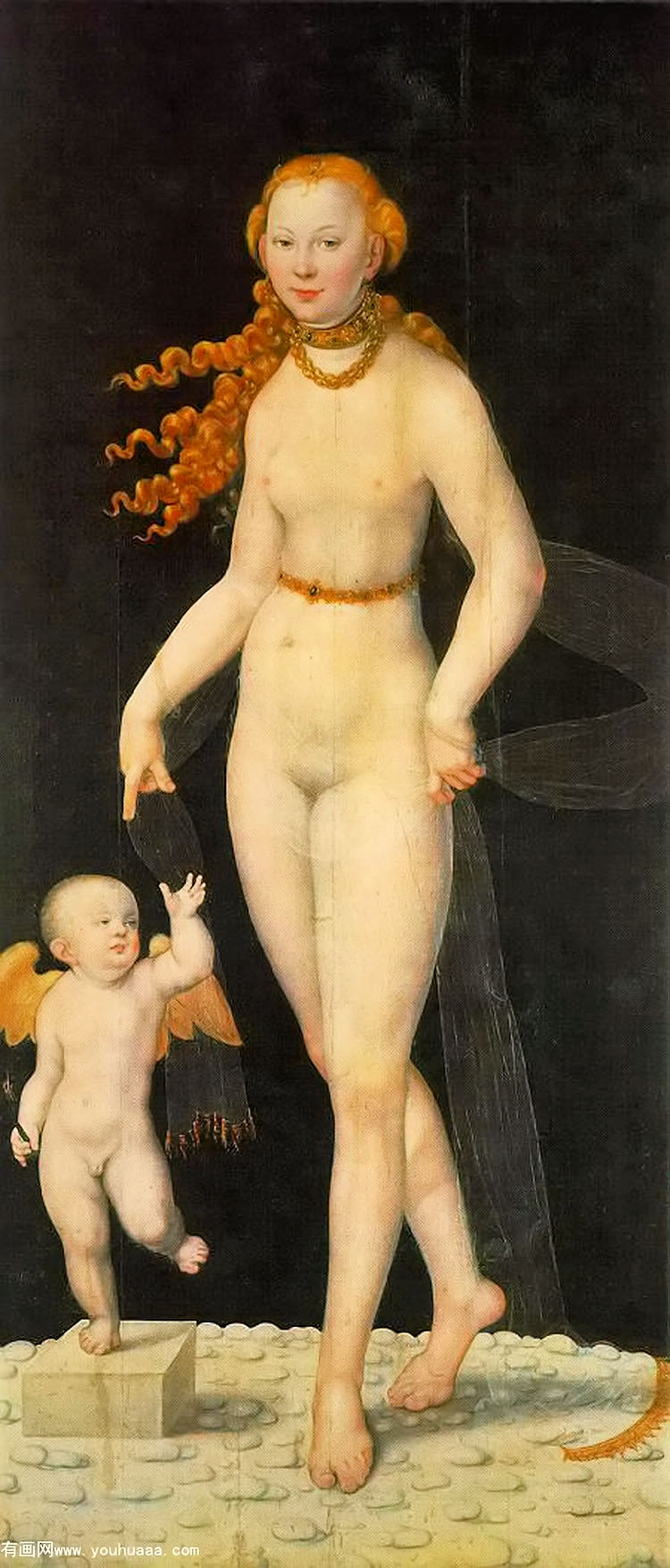 venus and amor