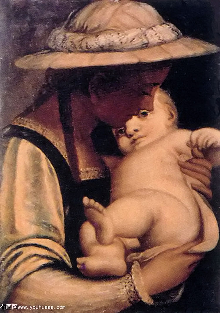 ʥĸ - virgin and child