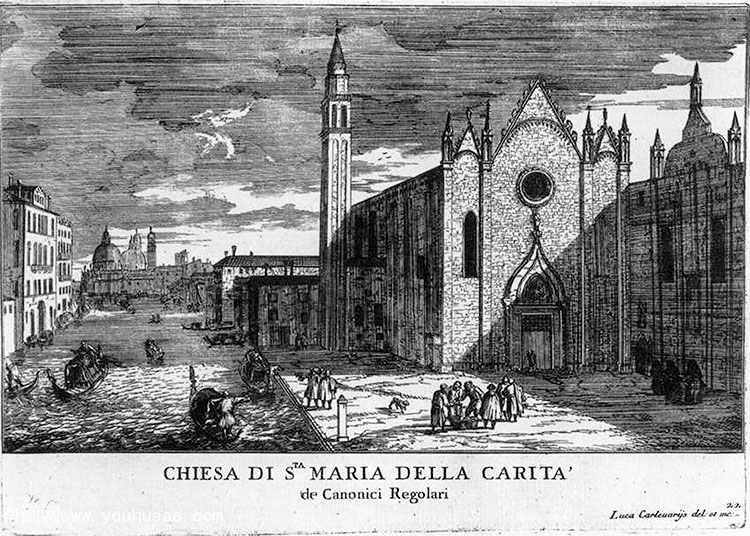 ʥĸ - santa maria della carita