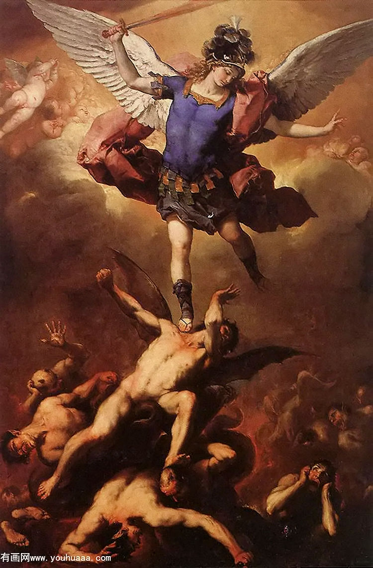 the fall of the rebel angels